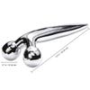 Beauticom  Handy Manual Facial Beauty Care Massager, 3D Face Massager Roller Anti-Aging Reducing Wrinkle Face Lifting view 2
