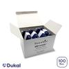 Dukal DR3879 Dawn Mist Grip-N-Glide Razor, Twin Blade, Blue Handle, Pack of 2000 view 2