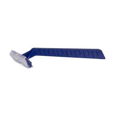 Dukal Dawn Mist Standard Disposable Razor, Twin-Blade, Dark Blue Handle (100 Boxes of 20) (Pack of 2000)