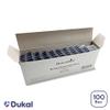 Dukal Dawn Mist Standard Disposable Razor, Twin-Blade, Dark Blue Handle (100 Boxes of 20) (Pack of 2000) view 2