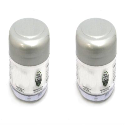 Style Counsel White Temporary Washlable Colored Hair Wax Mud Styling Clay