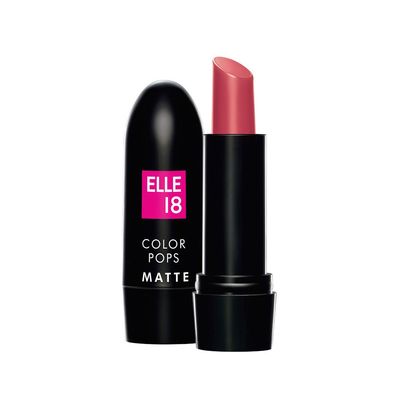 Elle 18 Color Pop Matte Lip Color (pink)