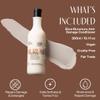 Natura - Ekos Murumuru Restoring Conditioner - Anti-Damage - Hair Detangler & Moisturizer - Combat Dryness - Vegan Hair Care - Brazilian Beauty Secrets - Personal & Self Care - 10.1 fl oz (300ml) view 3
