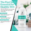 Zealios Swim & Sport Body Wash for Swimmers & Athletes 32oz Skin Care Solution for Men & Women, Removes Chlorine, Sweat & Odor, Provides Cleansing and Hydration from Pool Chemicals, Light Citrus Scent view 4