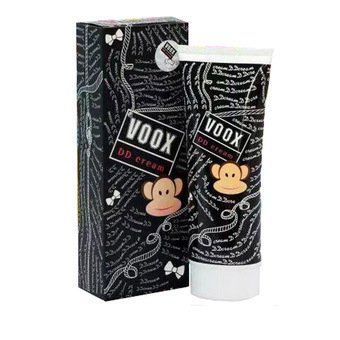 Voox DD Cream SPF 50 Body Cream 100ml.