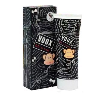 Voox DD Cream SPF 50 Body Cream 100ml.
