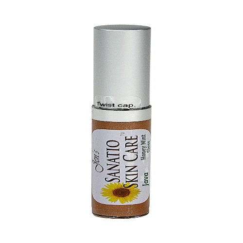 Sanatio Skin Care Tinted Gloss - Java