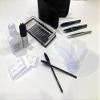 Alluring Eyebrow extensions Kit (Black Eyebrow) view 1