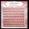 Alluring Eyebrow extensions Kit (Medium Brown Eyebrow) view 1