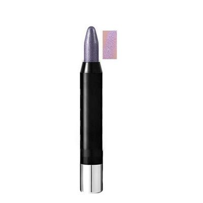 Drasawee Retractable Smooth Gilde on Eyeshadow Pencil Soft Eyeliner Violet