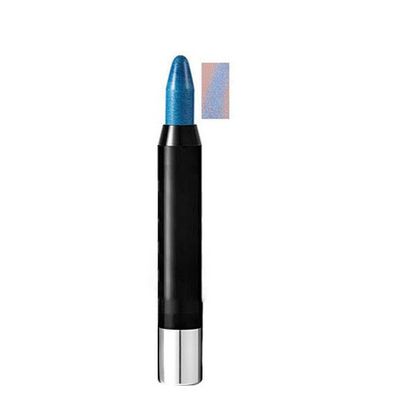 Drasawee Retractable Smooth Gilde on Eyeshadow Pencil Soft Eyeliner Blue