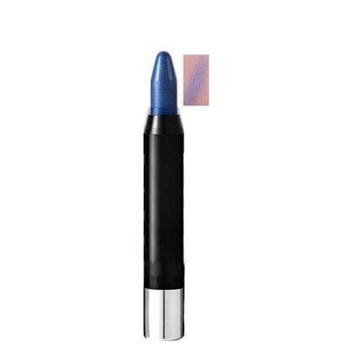 Drasawee Retractable Smooth Gilde on Eyeshadow Pencil Soft Eyeliner Royalblue