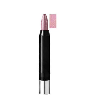 Drasawee Retractable Smooth Gilde on Eyeshadow Pencil Soft Eyeliner Pink
