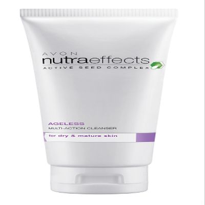 Avon Nutraeffects Ageless Multi Action Cleanser
