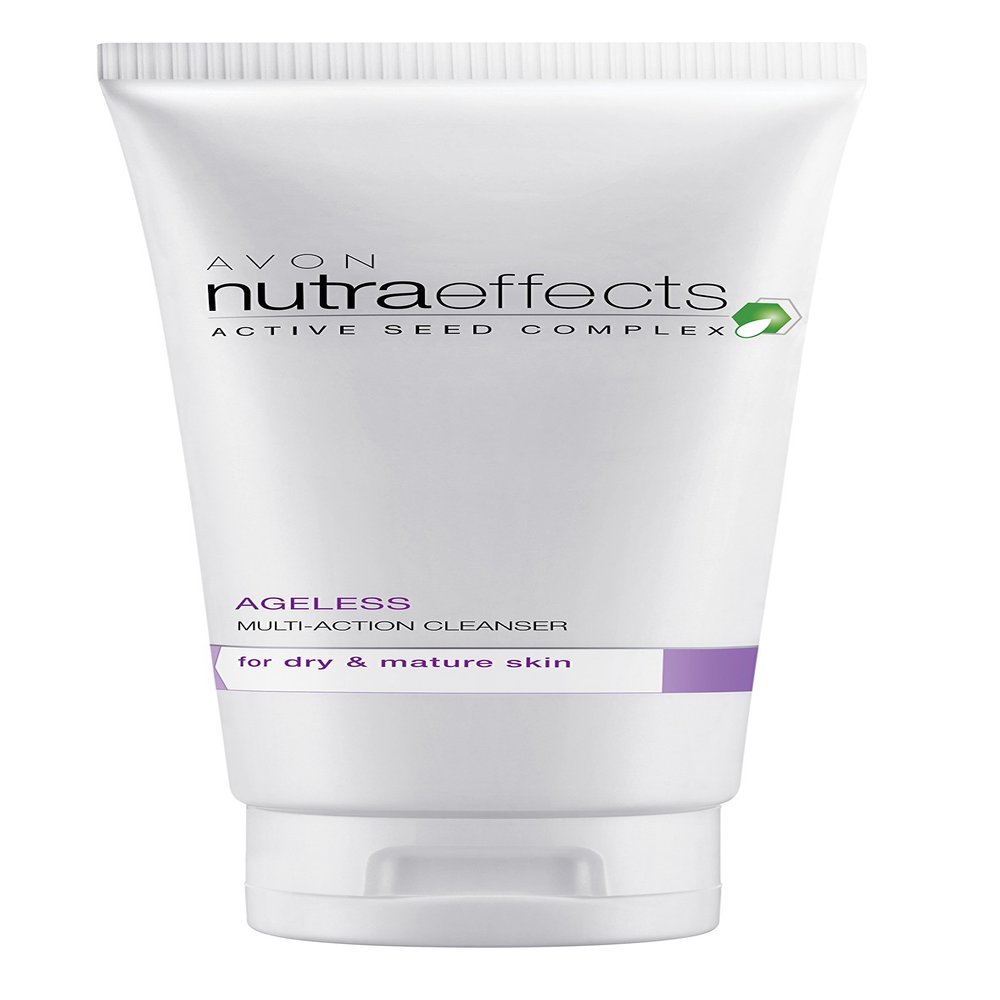 Avon Nutraeffects Ageless Multi Action Cleanser