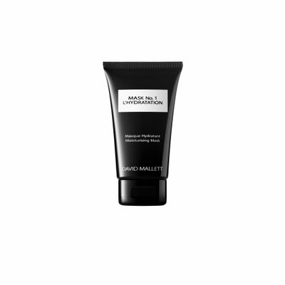 David Mallett Mask No.1 L'Hydratation Moisturising Mask for Hair - 1.7 oz./40ml Travel Size