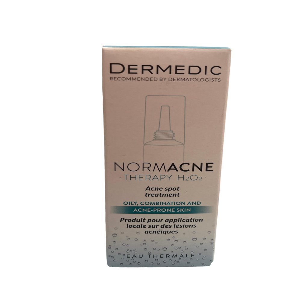 NORMACNE acne spot treatment