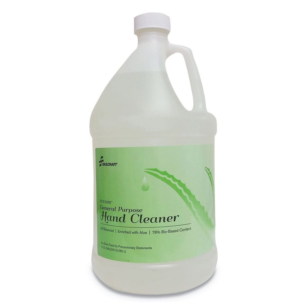 AbilityOne - 8520014322618 - Biobased Liquid Hand Soap - 4 units