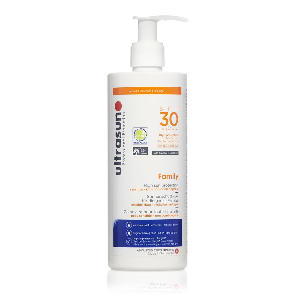 ultrasun Family SPF30, 400 ml