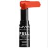 NYX Nyx professional makeup full throttle lipstick jolt - 0.08oz view 2