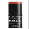 NYX Nyx professional makeup full throttle lipstick jolt - 0.08oz view 3