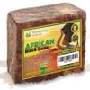 Wonderfully Natural Organic African Black Soap - 5 Pound Best for Acne, Eczema, Dry Skin, Psoriasis, Scars, Dermatitis, White Heads Pimples, Face & Body Wash, Raw Handcrafted Beauty Scrub Bar view 2
