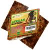 Wonderfully Natural Organic African Black Soap - 5 Pound Best for Acne, Eczema, Dry Skin, Psoriasis, Scars, Dermatitis, White Heads Pimples, Face & Body Wash, Raw Handcrafted Beauty Scrub Bar view 3