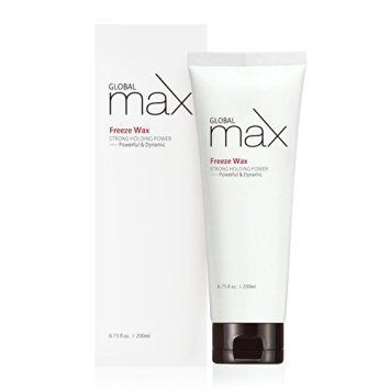 Elabore Global MAX - Freeze Wax Cire Coiffante (6.76 fl.oz / 200ml)