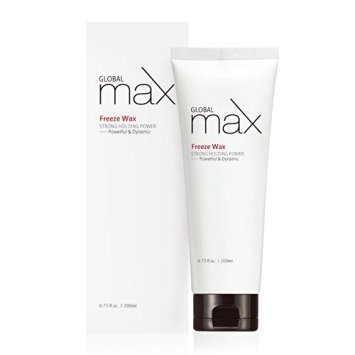 Elabore Global MAX - Freeze Wax Cire Coiffante (6.76 fl.oz / 200ml)