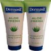 Aloe Fresh Moisturizing Body Lotion 10 fl oz by Dermasil Labs (pack of 2) view 1