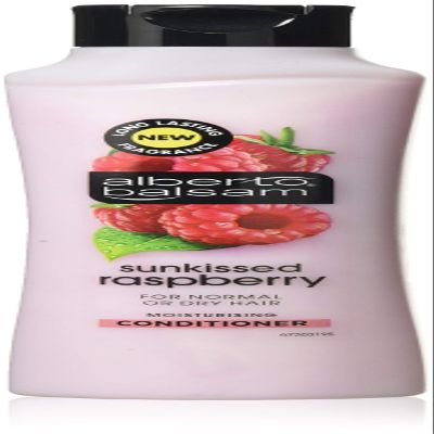 Alberto Balsam Sunkissed Raspberry Conditioner 350ml