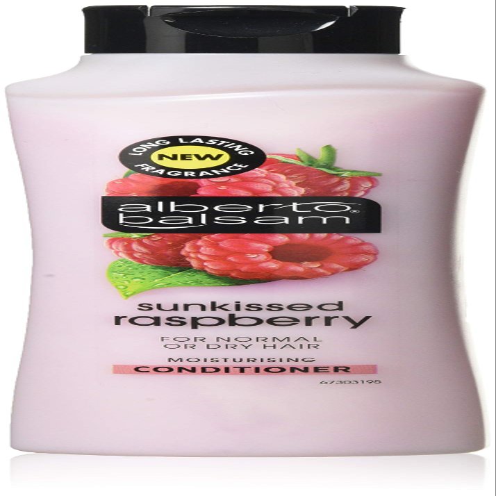 Alberto Balsam Sunkissed Raspberry Conditioner 350ml