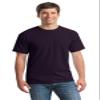 Heavy Cotton 100% Cotton Tshirt (G500) BlackBerry, 2XL (Pack of 12) view 1