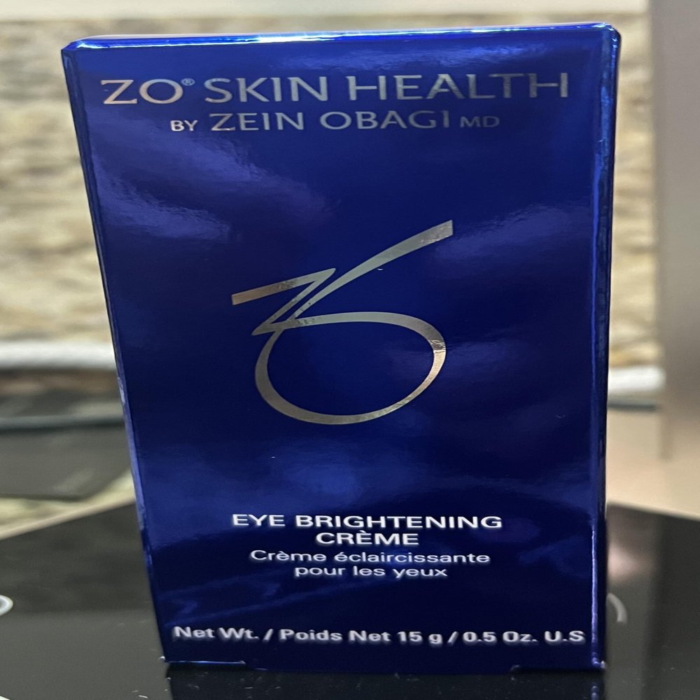ZO MEDICAL Hydrafirm Eye Brightening Repair Crme - 0.5oz/15g
