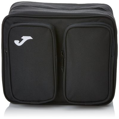 Joma 400203.100 Bag, Unisex Adult, Black, S