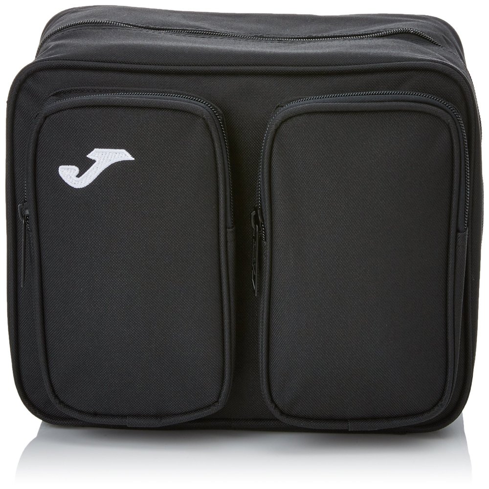 Joma 400203.100 Bag, Unisex Adult, Black, S