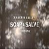 Chagrin Valley Natural Soap Bar - Organic Dead Sea Black Clay Bar - For Dry, Sensitive and Itchy Skin Relief - Large 5.6 oz Unscented Face and Body Soap For Women and Men view 4