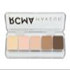 RCMA 5 Part Highlight/Contouring Palette, Perfect for Professional Makeup Artists, Foundation Highlight or Contour, Long-Lasting Everyday Makeup view 1