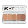 RCMA Makeup 5 Part "Series Favorites" Palette KT Series |Cream Foundation |Full Coverage |Professional Makeup Artists |Long-Lasting Everyday Makeup view 1