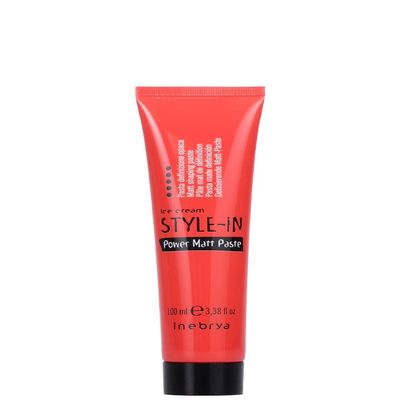Inebrya Style-In Power Matt Paste 100ml