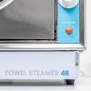 DERMALOGIC Towel Steamer 48 Professional Equipment for Barber Shop Beauty Nail Salon Massage Center view 2