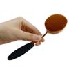 10PCS/Set Elite Oval : New 10Pcs Elite Oval Tooth Design Makeup Brush Set for Applying Cosmetic : Makeup Brush Party Queen New view 4
