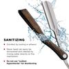 Feather Artist Club SS Wood Folding Straight Razor view 3