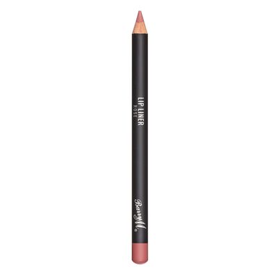 Barry M Cosmetics - Lip Liner Pencil, Rose
