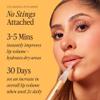 Grande Cosmetics GrandeLIPS Hydrating Lip Plumper - for Fuller-Looking, Hydrated Lips - Pale Rose (0.08 fl oz) view 3