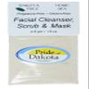 Dakota Free Facial Cleanser, Scrub and Mask 4.5 gm Single Packet view 1
