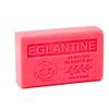 French Soap, Traditional Savon de Marseille - Eglantine Rose 125g view 1