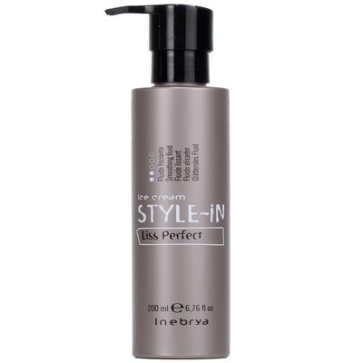 Inebrya Liss Perfect - Smoothing Fluid - 200 ML