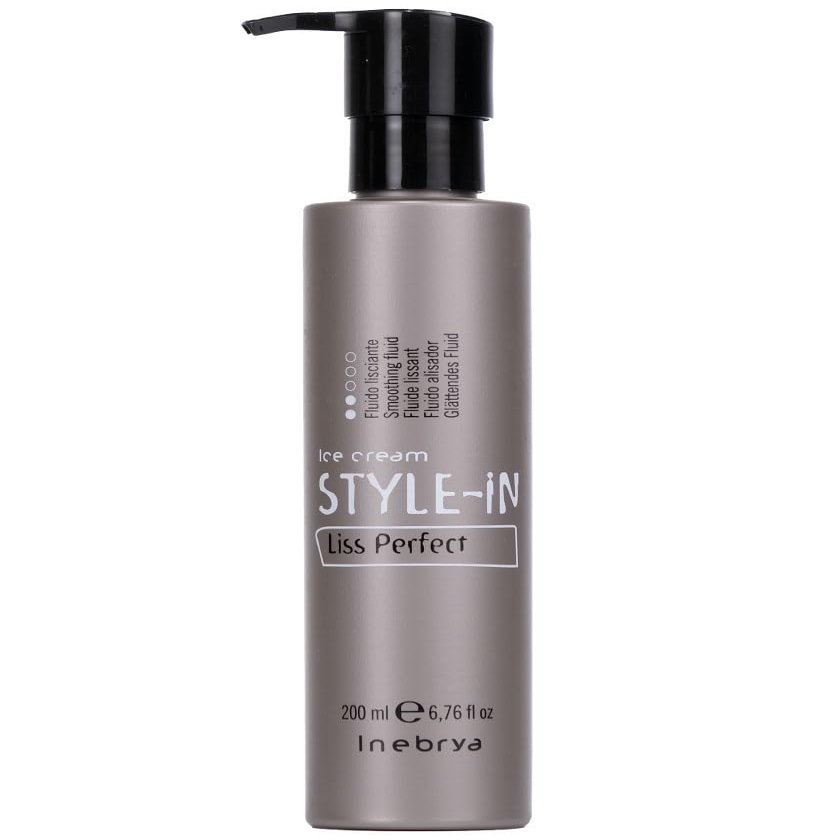 Inebrya Liss Perfect - Smoothing Fluid - 200 ML
