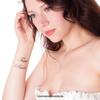 10 x Team Bride Tattoos - Bachelorette Party - Bridesmaid Tattoo, Bride, hens Party view 1